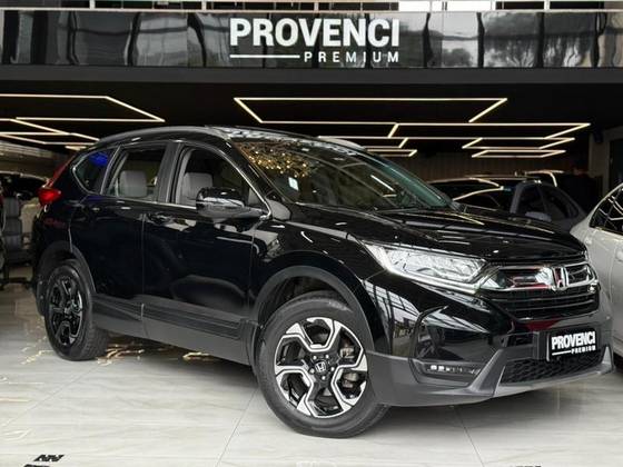 HONDA CRV 1.5 16V VTC TURBO GASOLINA TOURING AWD CVT HONDA CRV 1.5 16V VTC TURBO GASOLINA TOURING AWD CVT